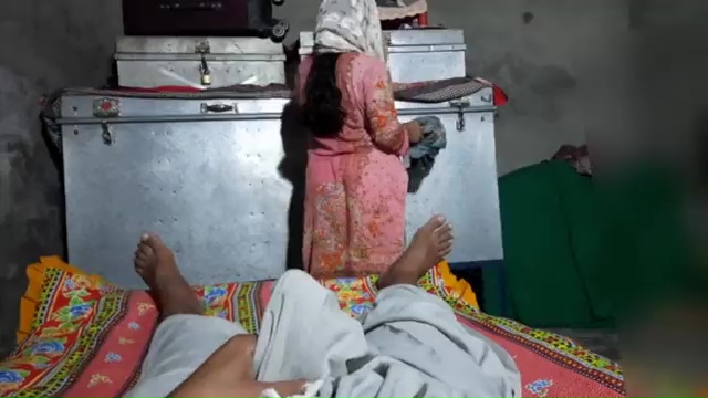 மதுரை சித்தி மகள் கிராமத்து வீட்டில் ஓத்தேன்